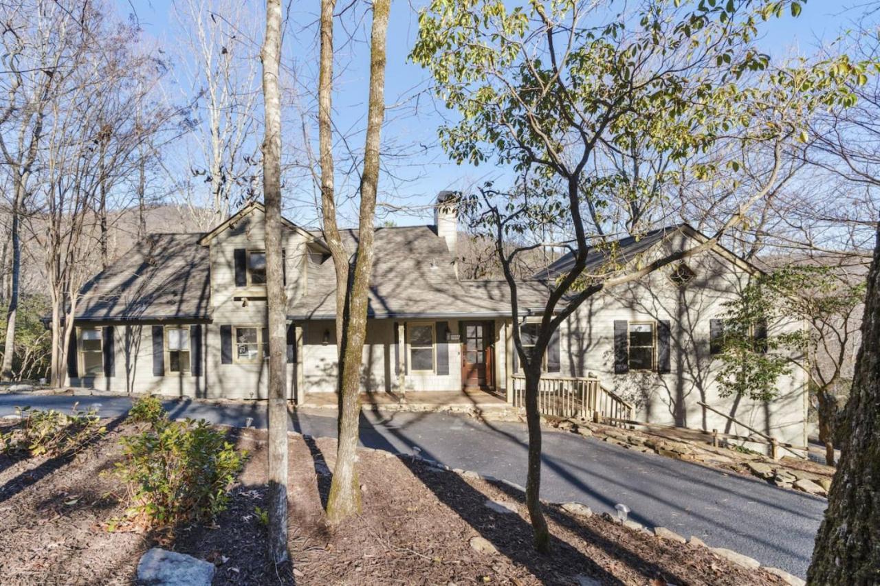 Mountain Retreat By The Stream In Big Canoe Villa Jasper Exterior photo